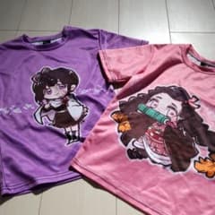 ネズコ カナヲ Tシャツのサムネイル