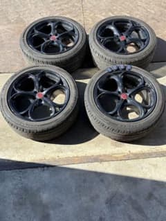 アルファロメオステルヴィオ OZ Racing ジュリア - メルカリ