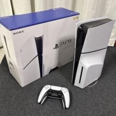 PlayStation 5 CFI-2000A01 中古のサムネイル