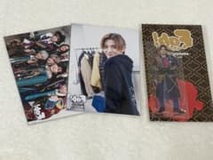 【新品未開封】　 山田涼介 Fab! アクスタ 公式写真セットのサムネイル