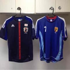 セール中！日本代表ユニセットのサムネイル