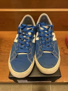 New Balance 210 青 スニーカー28センチのサムネイル