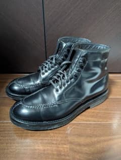 Alden Cordovan Tanker Boot 4545H US6.5d - メルカリ
