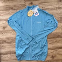 Vansports UVカットラッシュガード M 水色のサムネイル
