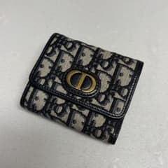 Christian Dior 30 Montaigne ロータスウォレット - メルカリ