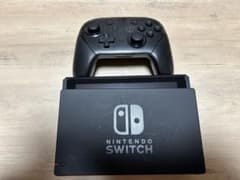 Nintendo Switch プロコントローラー付きのサムネイル