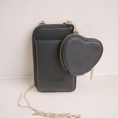 muguet 2 pieces multi chain walletのサムネイル