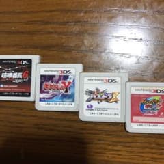 3DSソフトのサムネイル