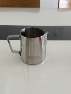 DeLonghi ステンレス製ミルクジャグ　350ml ミルクピッチャーのサムネイル