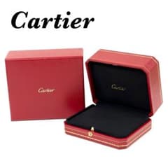 美品】Cartier カルティエ アクセサリーケース ブレスレット 空箱
