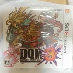 ドラゴンクエストモンスターズ ジョーカー 3のサムネイル