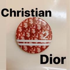 Dior ディオール　バッジ　バッチ　バッヂのサムネイル