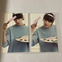 BTS BIGINS フォトのサムネイル