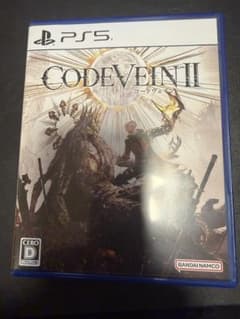PS5 コードヴェイン2 通常版のサムネイル