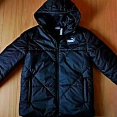 PUMAメンズダウンジャケットのサムネイル