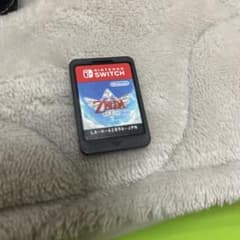 ゼルダの伝説 スカイウォードソード HDのサムネイル