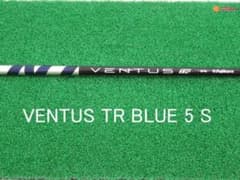 新品 フレックスS テーラーメイド スリーブ フジクラ ベンタスTRブルー