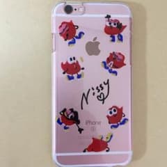 Nissy iPhone6/6s ハンドメイドのサムネイル