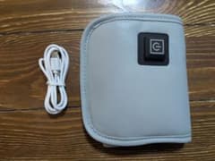 USB給電式 哺乳瓶ウォーマー 保温ケース ミルクウォーマーのサムネイル