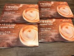 risou no caramel latte 30袋入 - メルカリ