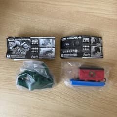 トーマスカプセルプラレール　２種類セットのサムネイル