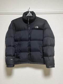 THE NORTH FACE 700 ダウンジャケット ブラックSサイズのサムネイル