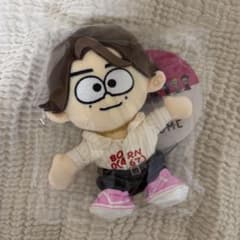新品未開封】timelesz 橋本将生 ぬいぐるみ キーホルダー FAM - メルカリ
