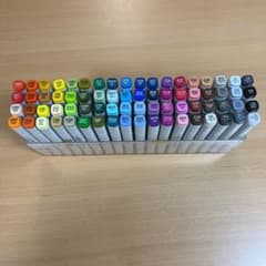 コピック　72 A colorsのサムネイル