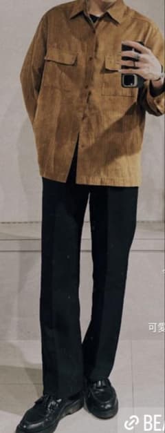 70s USA製 Levi's スタプレ ポリパンツ 黒 W34 L30 - メルカリ