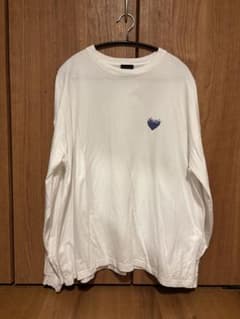 藤井風 MO-EH-YO ロングスリーブTシャツ白【Mサイズ】のサムネイル