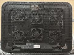 ノートPC用 クーラー パソコン台 USB 放熱 静音のサムネイル