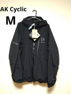 Burton AKサイクリック ウエア Mサイズ TrueBlack - メルカリ