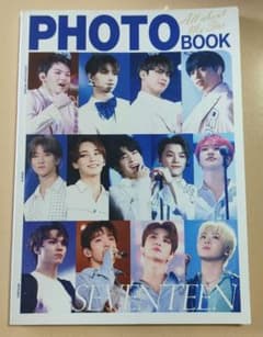 SEVENTEEN PHOTO BOOK フォトブックのサムネイル