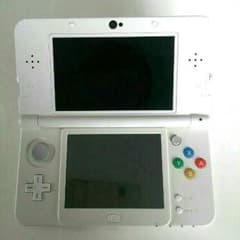 極美品new3DSのサムネイル