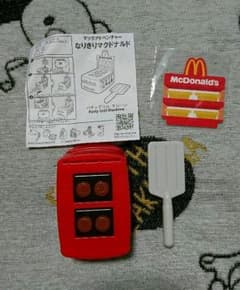 なりきりマクドナルドのサムネイル