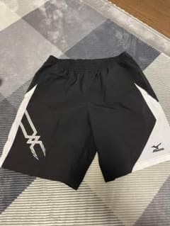 ソフトテニス ショートパンツ　ミズノ　Lサイズのサムネイル