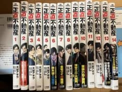 正直不動産  全巻 1巻〜14巻 正直不動産 1-14巻セット - メルカリ