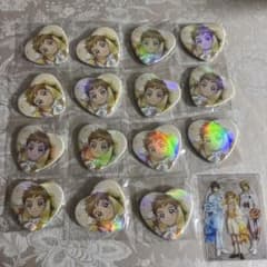 プリキュア ラファリー LAFARY 甘井シロー シロップ 缶バッジ - メルカリ