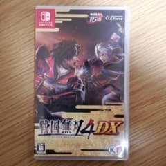 戦国無双4 DXのサムネイル