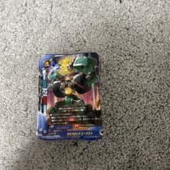 バディファイト ヒーローデッキ　希少カード数枚のサムネイル
