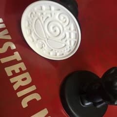 hystericminiクッキースタンプのサムネイル
