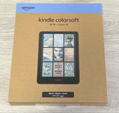 ☆新品☆Amazon Kindle Colorsoft 16GB 2025 黒 - メルカリ