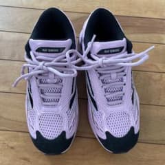 Thumbnail of RAF SIMONS RUNNER ピンク　美品