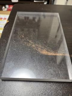 アクリルブロック