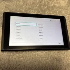 switch 本体のみ 箱なしのサムネイル