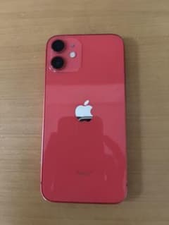 iPhone 12 mini 64GB 레드