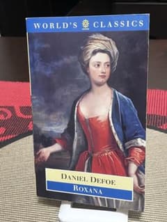 Roxana Daniel Defoe 洋書のサムネイル