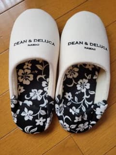 DEAN&DELUCAハワイ限定ルームシューズ
