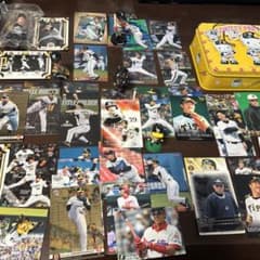 阪神タイガース　カード、フィギュアのサムネイル