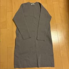 JOURNAL STANDARD relume ニットワンピース グレーのサムネイル
